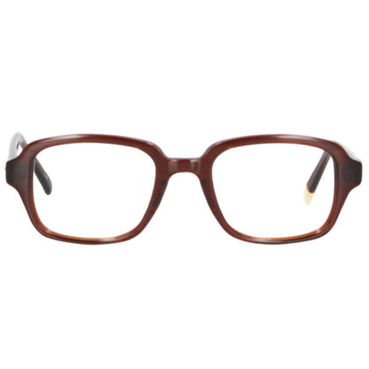 blanc. B0023 Square Frame Sunglasses Brown No Size ONE SIZE