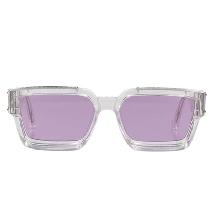 Louis Vuitton Square Frame Sunglass Size 58