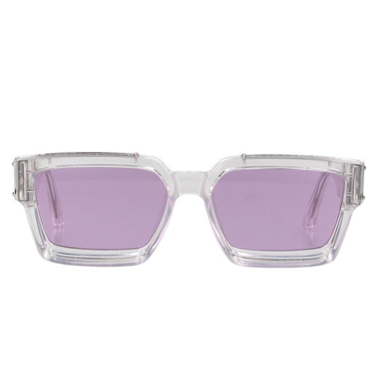 Louis Vuitton Square Frame Sunglass Size 58