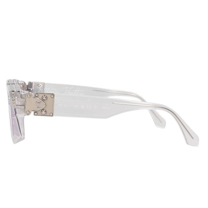 Louis Vuitton Square Frame Sunglass Size 58