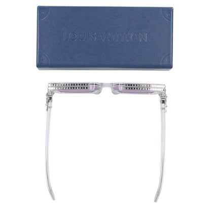 Louis Vuitton Square Frame Sunglass Size 58