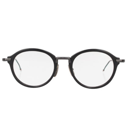 THOM BROWNE TB-011E Round Matte Frame Size ONE SIZE