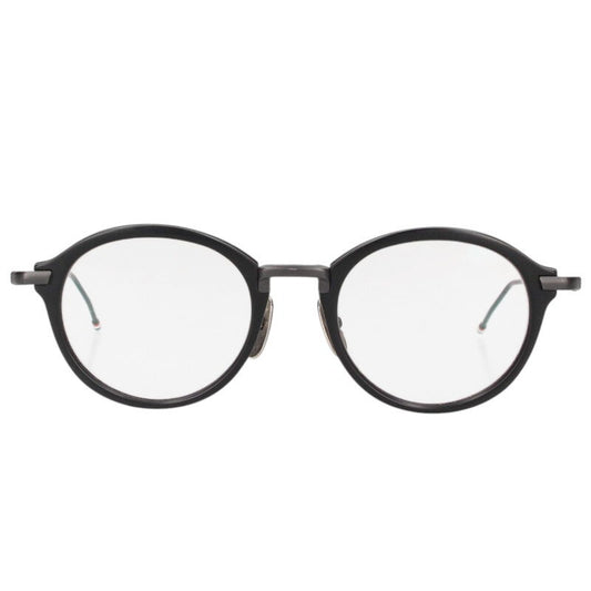 THOM BROWNE TB-011E Round Matte Frame Size ONE SIZE