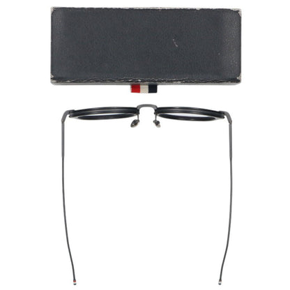 THOM BROWNE TB-011E Round Matte Frame Size ONE SIZE