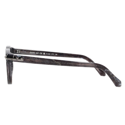 Louis Vuitton LV Square Frame Sunglass Gray Size 51