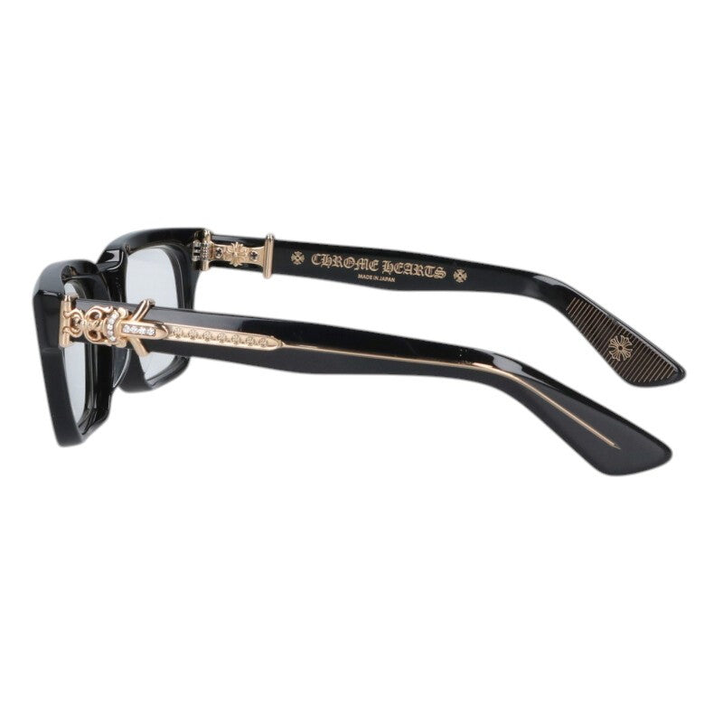 Chrome Hearts VAGILLIONAIRE Dagger Temple Pave Size ONE SIZE