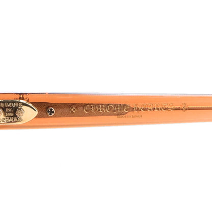 Chrome Hearts TRITITSAGAIN CH Cross Temple Size ONE SIZE