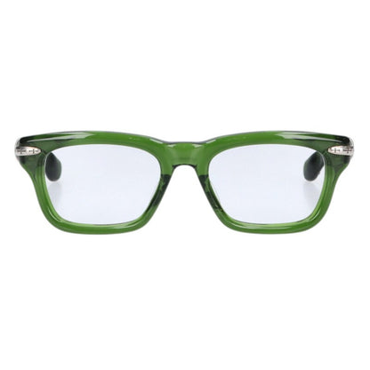 Chrome Hearts TRYPOLEAGAIN Clear Frame
