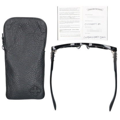 Chrome Hearts CLITTERATI Star Temple Size ONE SIZE