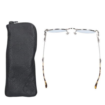 Chrome Hearts BUBBA-A Cross Temple Round Size ONE SIZE