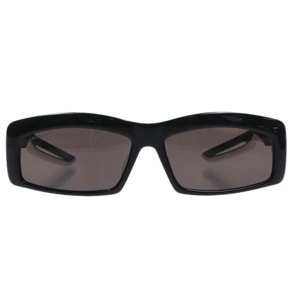 Balenciaga Square Frame Sunglass Black Size 59