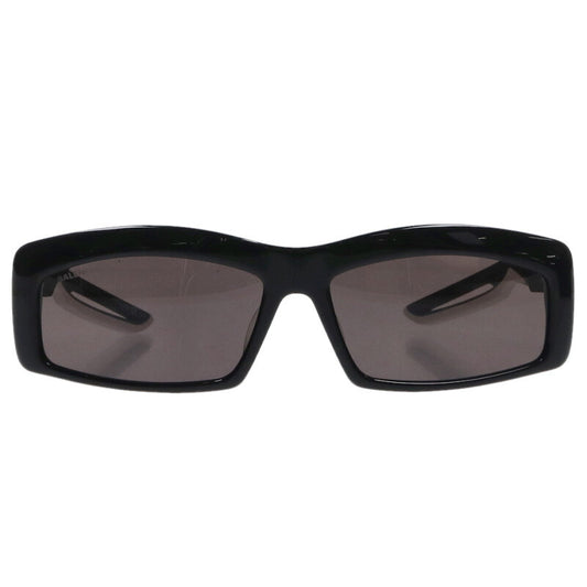 Balenciaga Square Frame Sunglass Black Size 59
