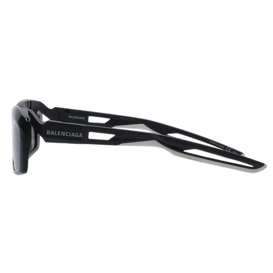 Balenciaga Square Frame Sunglass Black Size 59