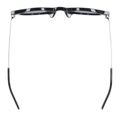 Saint Laurent Paris Round Frame Sunglass Black Size 49