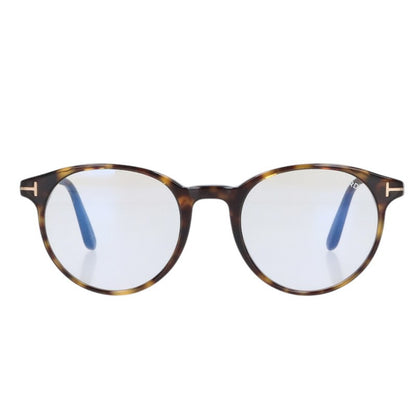 TOMFORD TF5695-B Boston-style Glasses Brown Size ONE SIZE