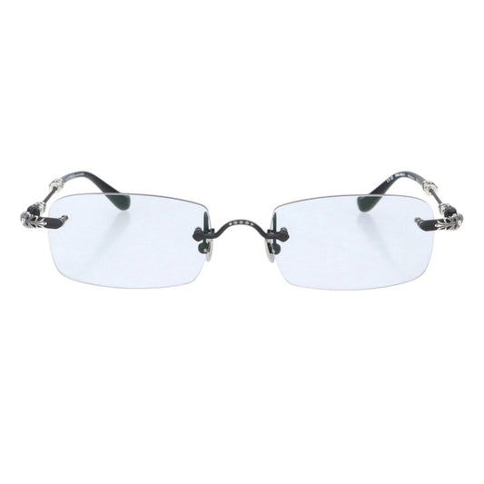 Chrome Hearts PILLS III Floral Temple Rimless Size ONE SIZE