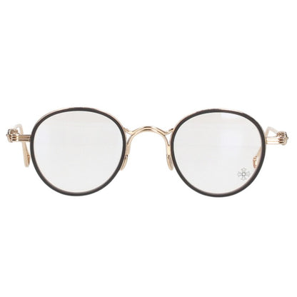 Chrome Hearts SPANKY Round Frame Eyeglasses