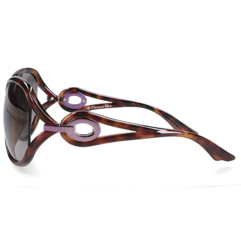 DIOR DIORVOLUTE2F Gradient Lens Sunglasses Size ONE SIZE