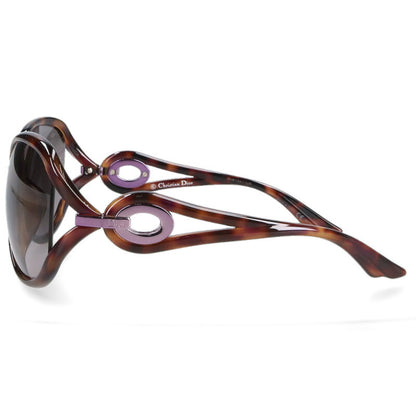 DIOR DIORVOLUTE2F Gradient Lens Sunglasses Size ONE SIZE