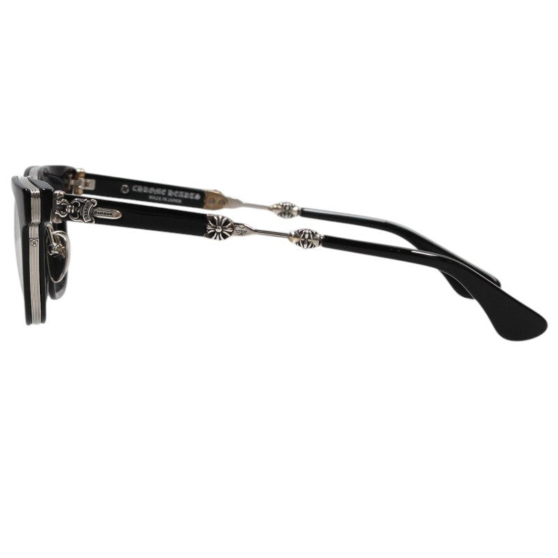 Chrome Hearts DUCK BUTTER Dagger Temple Size ONE SIZE Black