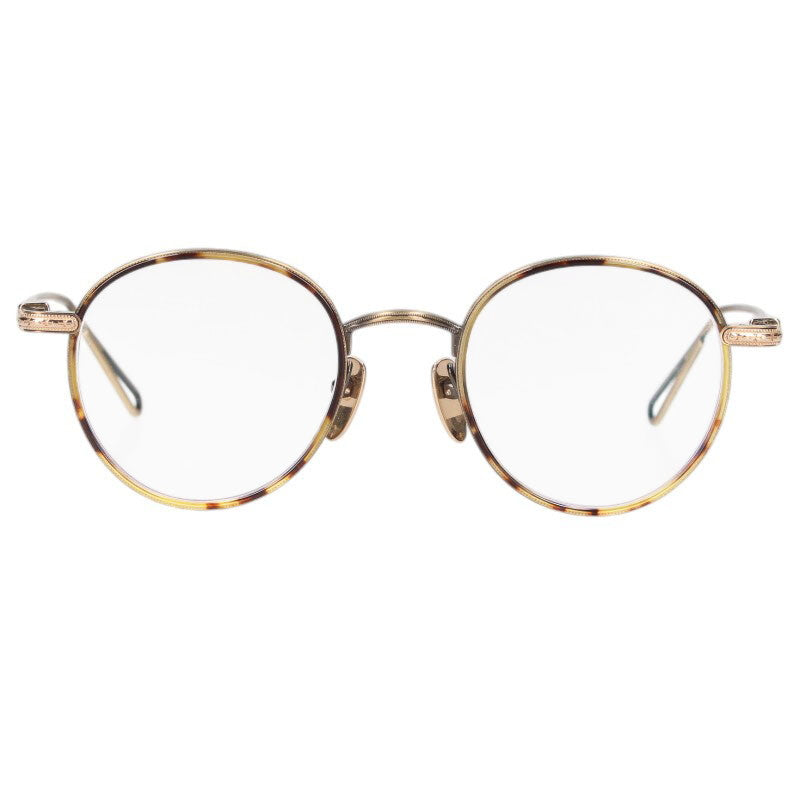Chrome Hearts SEXCEL Cross Metal Boston Frame Size ONE SIZE