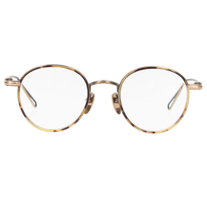 Chrome Hearts SEXCEL Cross Metal Boston Frame Size ONE SIZE