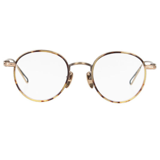 Chrome Hearts SEXCEL Cross Metal Boston Frame Size ONE SIZE
