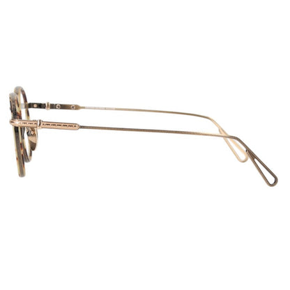 Chrome Hearts SEXCEL Cross Metal Boston Frame Size ONE SIZE