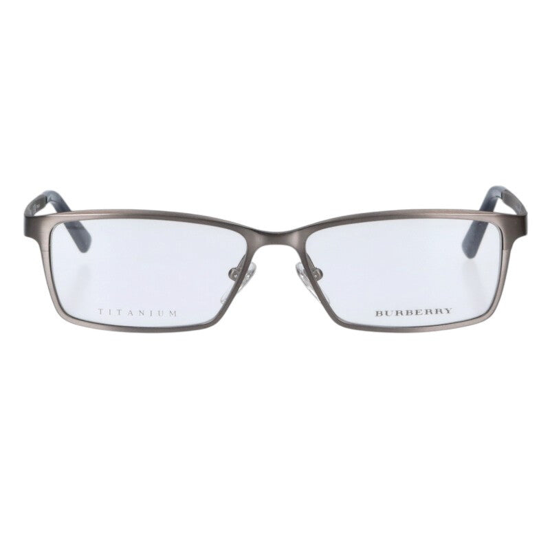 Burberry 1292TD Square Metallic Frame Glasses Size ONE SIZE