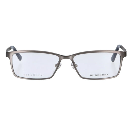 Burberry 1292TD Square Metallic Frame Glasses Size ONE SIZE