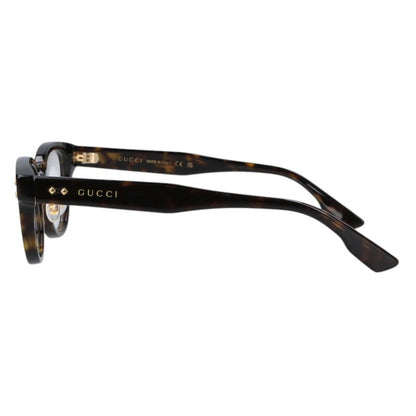 GUCCI GG1470OJ Boston Wellington Glasses Brown Size ONE SIZE