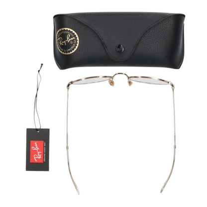 Ray-Ban RB3565 JACK Metal Crown Panto Glasses Size ONE SIZE
