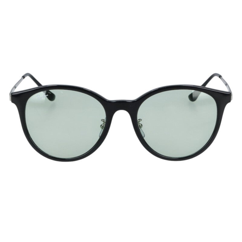 Ray-Ban RB4334D Boston Sunglasses Silver&Black Size ONE SIZE
