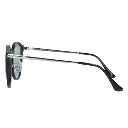 Ray-Ban RB4334D Boston Sunglasses Silver&Black Size ONE SIZE