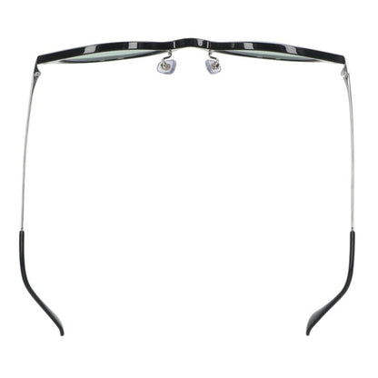 Ray-Ban RB4334D Boston Sunglasses Silver&Black Size ONE SIZE