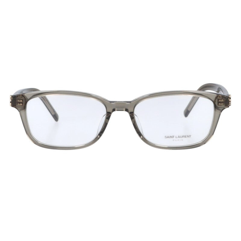 SAINT LAURENT PARIS YSL Logo Square Frame Size ONE SIZE