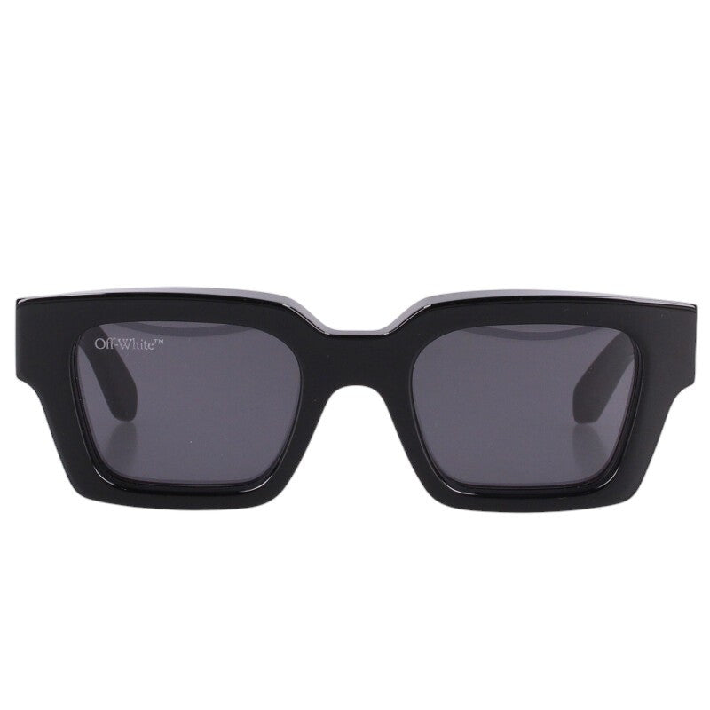OFF-WHITE OERI083 Square Frame Sunglasses Size ONE SIZE
