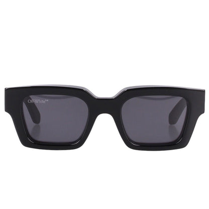 OFF-WHITE OERI083 Square Frame Sunglasses Size ONE SIZE