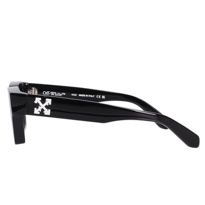 OFF-WHITE OERI083 Square Frame Sunglasses Size ONE SIZE