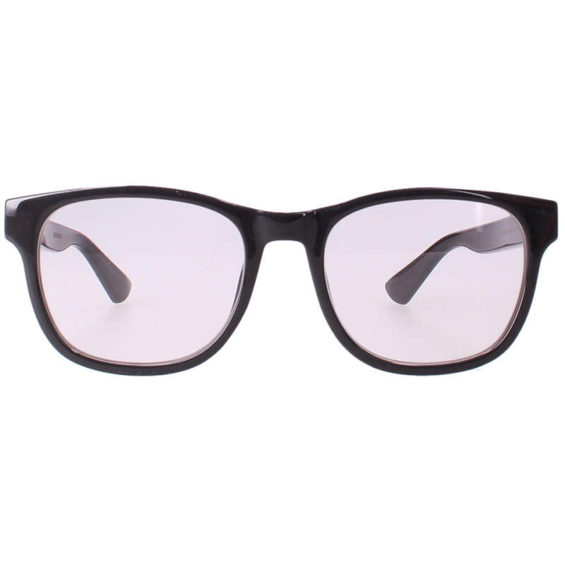 GUCCI GG1344O Square Glasses Black Size ONE SIZE