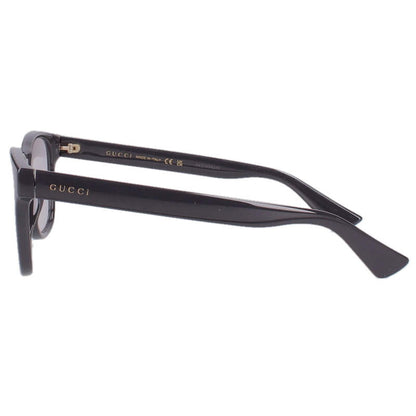 GUCCI GG1344O Square Glasses Black Size ONE SIZE