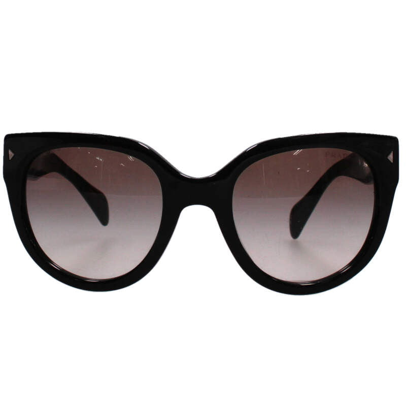 PRADA SPR 17O-A Swing Sunglasses Black Size ONE SIZE
