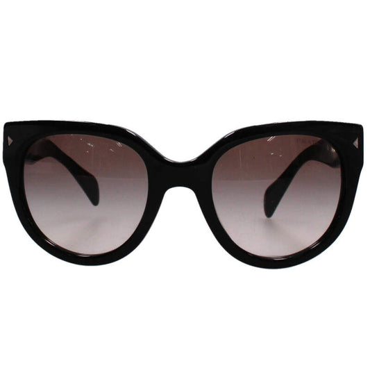 PRADA SPR 17O-A Swing Sunglasses Black Size ONE SIZE