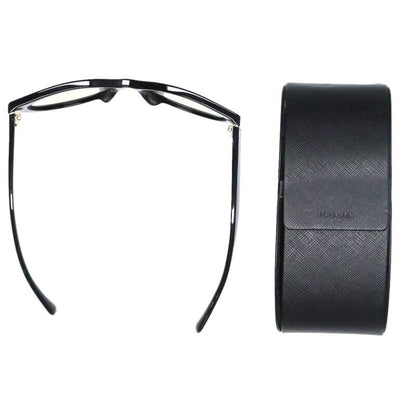 PRADA SPR 17O-A Swing Sunglasses Black Size ONE SIZE
