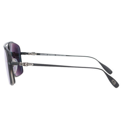 Chrome Hearts BANGOVER Teardrop Sunglasses Size ONE SIZE