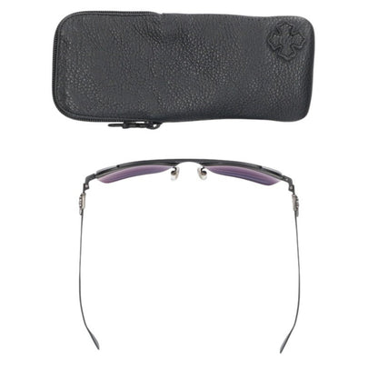 Chrome Hearts BANGOVER Teardrop Sunglasses Size ONE SIZE