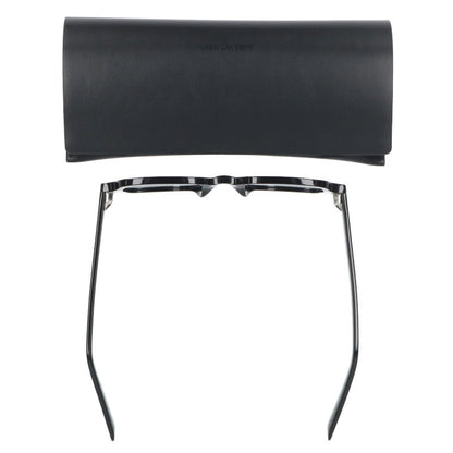 SAINT LAURENT PARIS Square Frame Glasses Black Size ONE SIZE