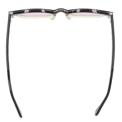 JULIUS TART OPTICAL PL-002B Black Clear Fade Size ONE SIZE