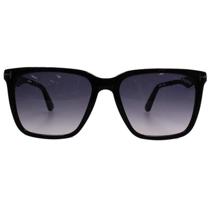TOMFORD Garrett Wellington Sunglasses Black Size ONE SIZE
