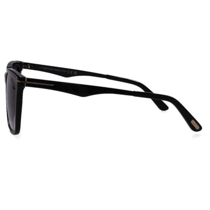 TOMFORD Garrett Wellington Sunglasses Black Size ONE SIZE
